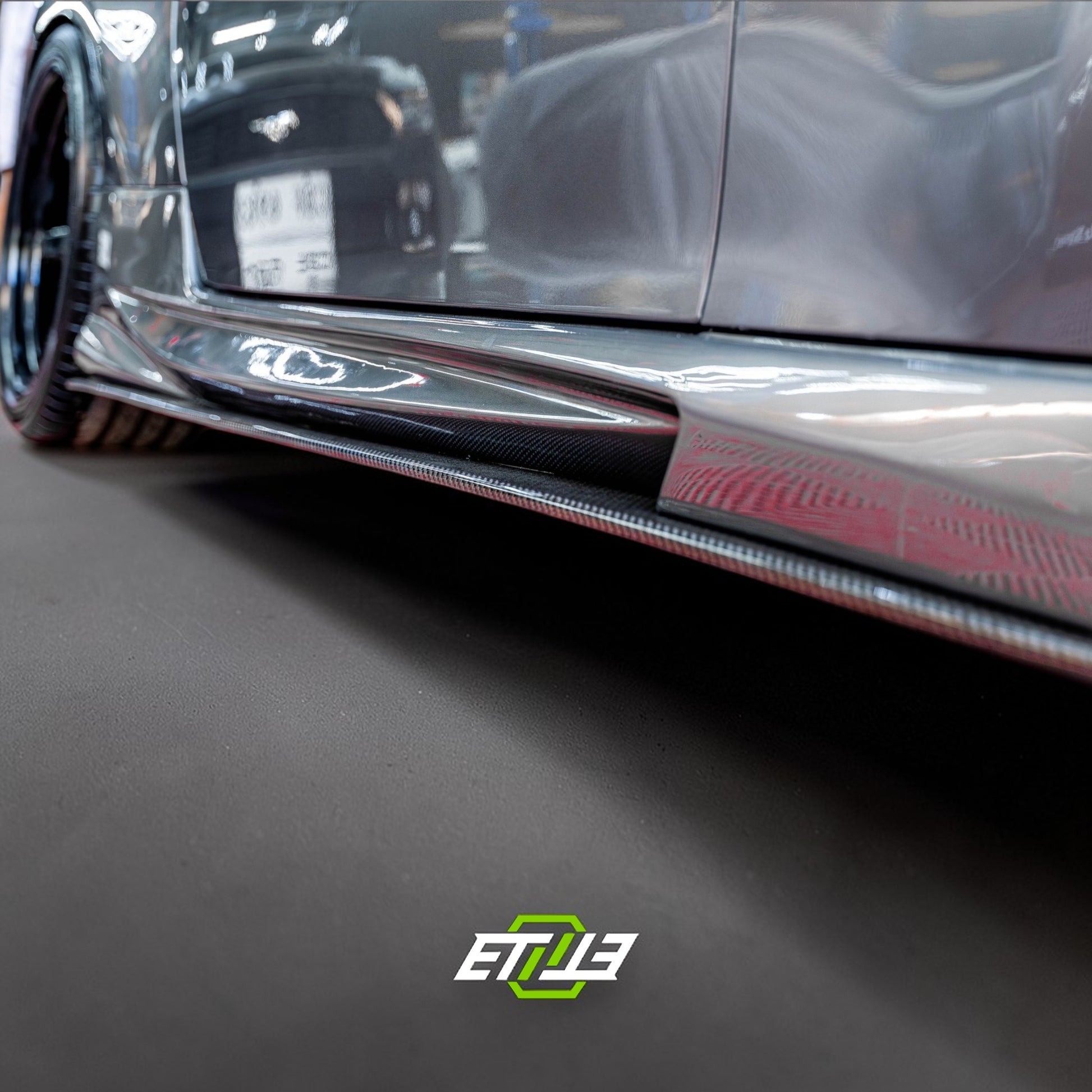 Nissan 370Z Varis Style Body Kit - Photo 6