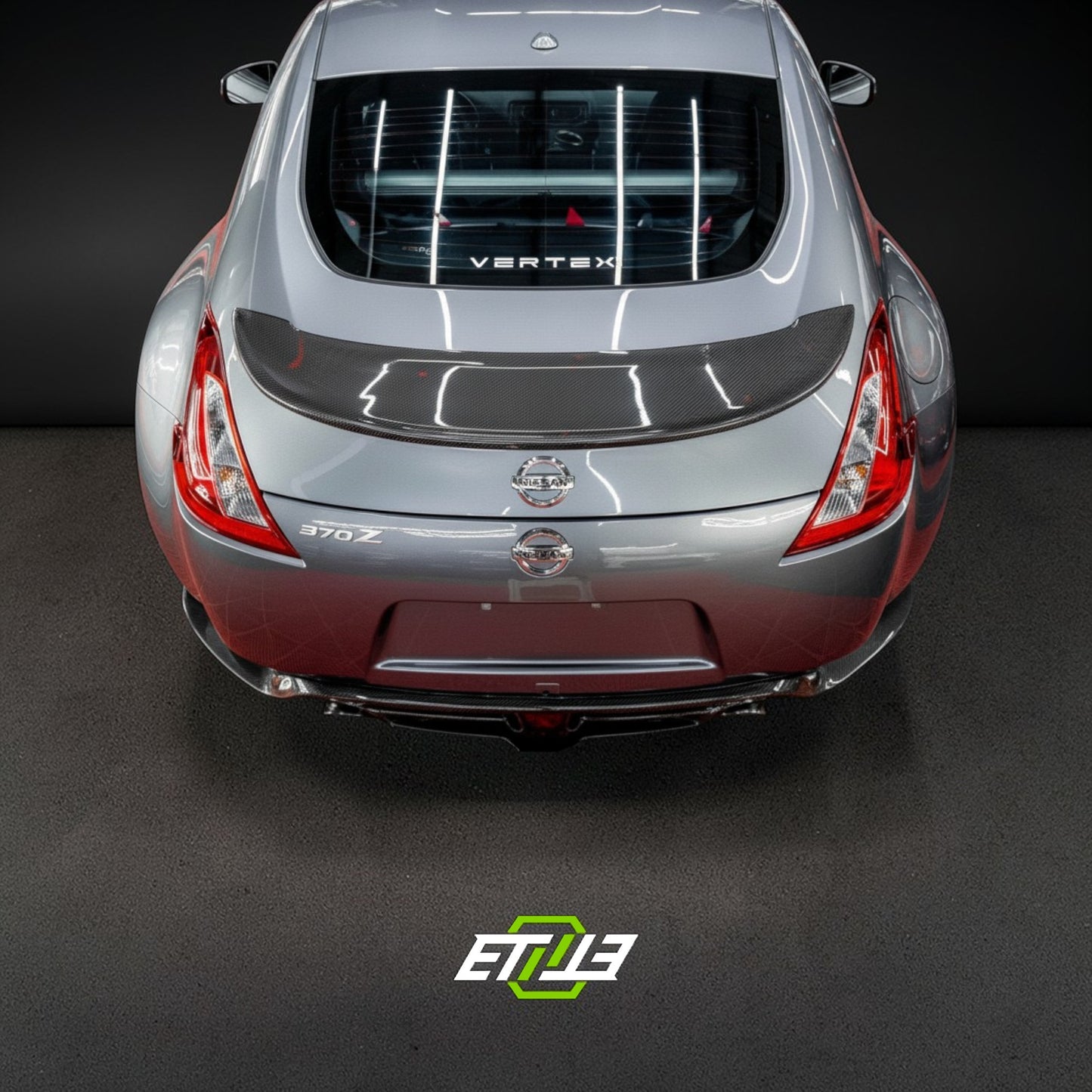 Nissan 370Z Varis Style Body Kit - Photo 7