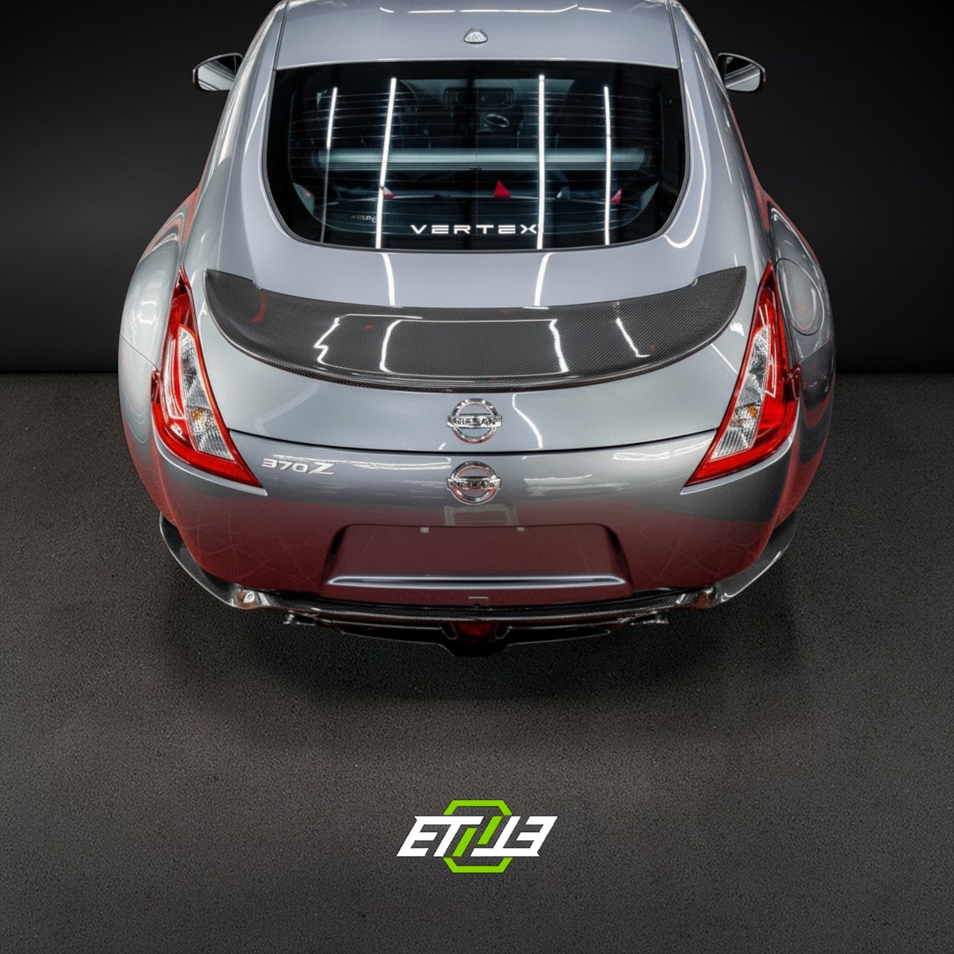 Nissan 370Z Varis Style Body Kit - Photo 7