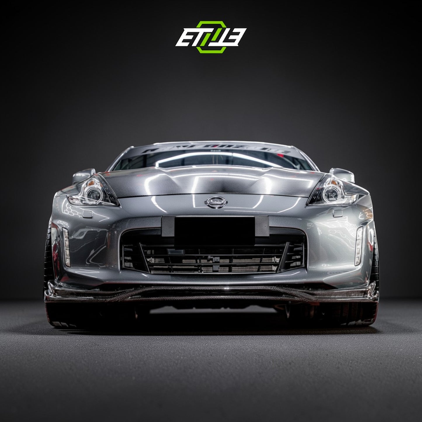 Nissan 370Z Varis Style Body Kit - Photo 8