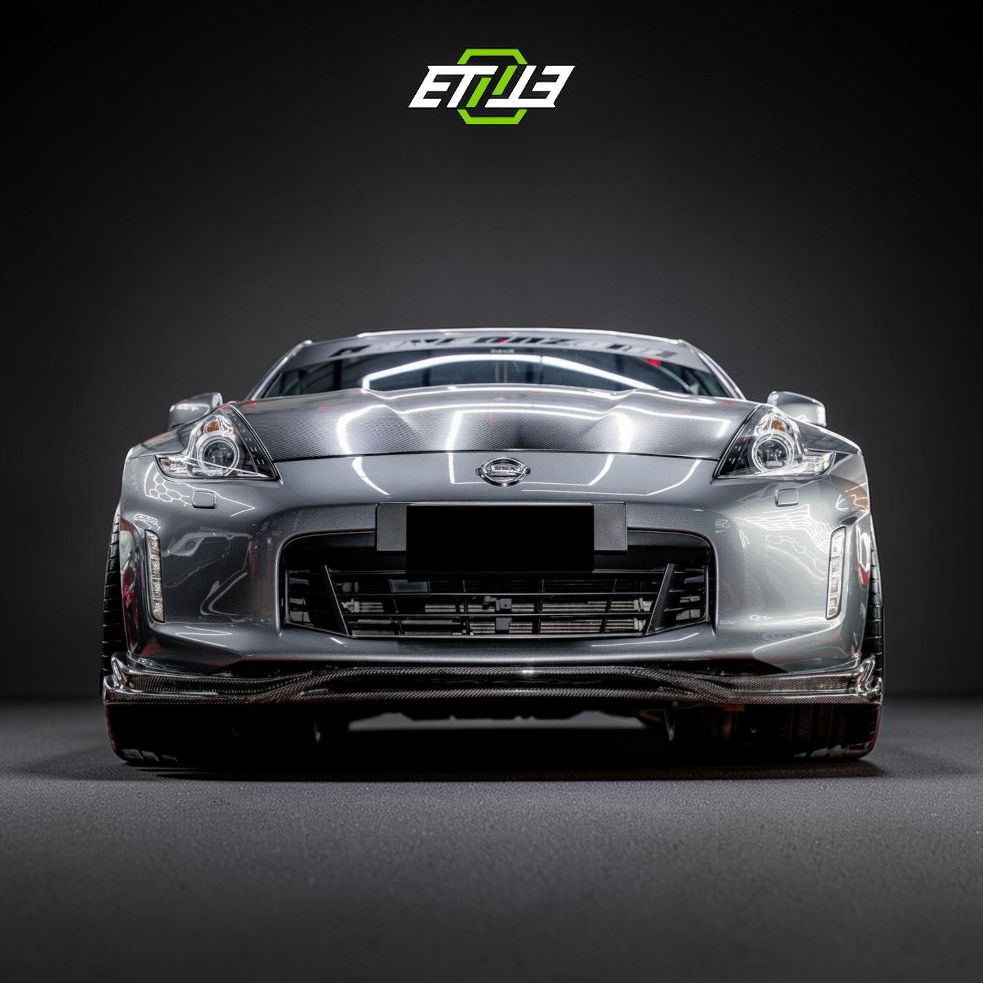 Nissan 370Z Varis Style Body Kit - Photo 8