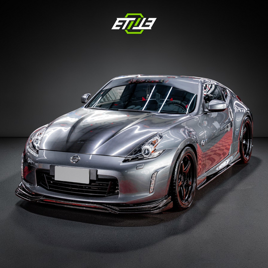 Nissan 370Z Varis Style Body Kit