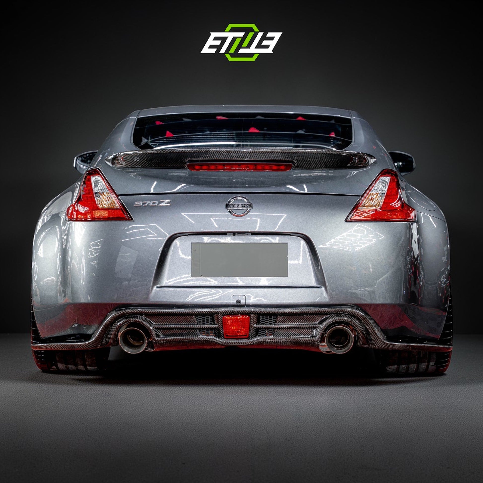 Nissan 370Z Varis Style Body Kit - Photo 12