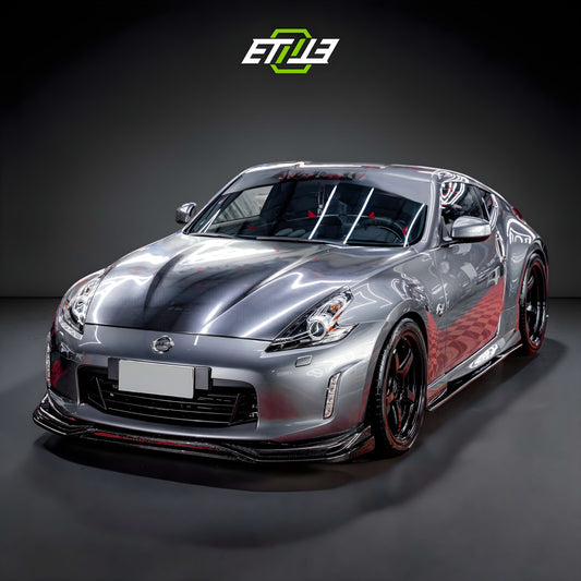 Nissan 370Z Varis Style Body Kit