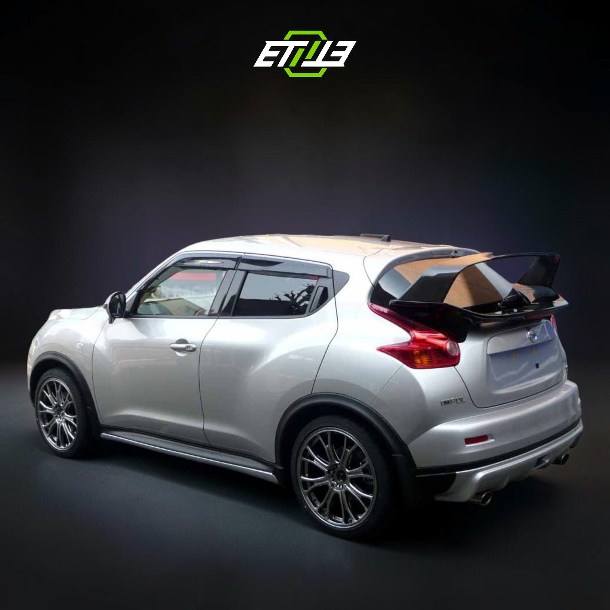 Nissan Juke Impul Style Body Kit | SKU: UNKNOWN-SKU | ID: 10658255241497 | Shopifydevstudio