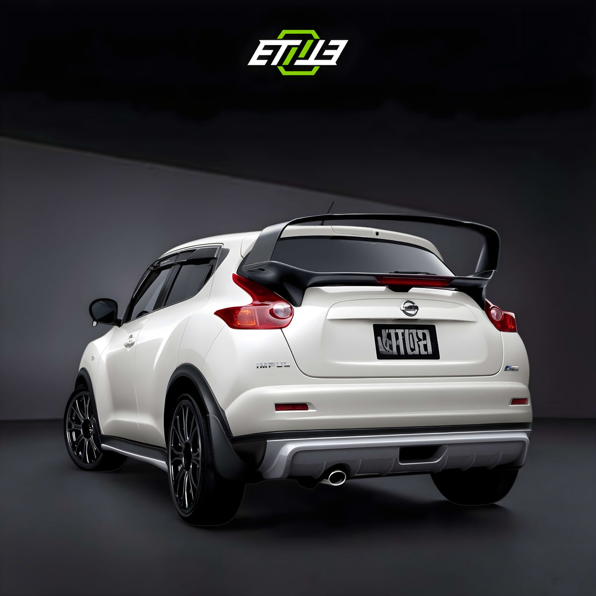 Nissan Juke Impul Style Body Kit