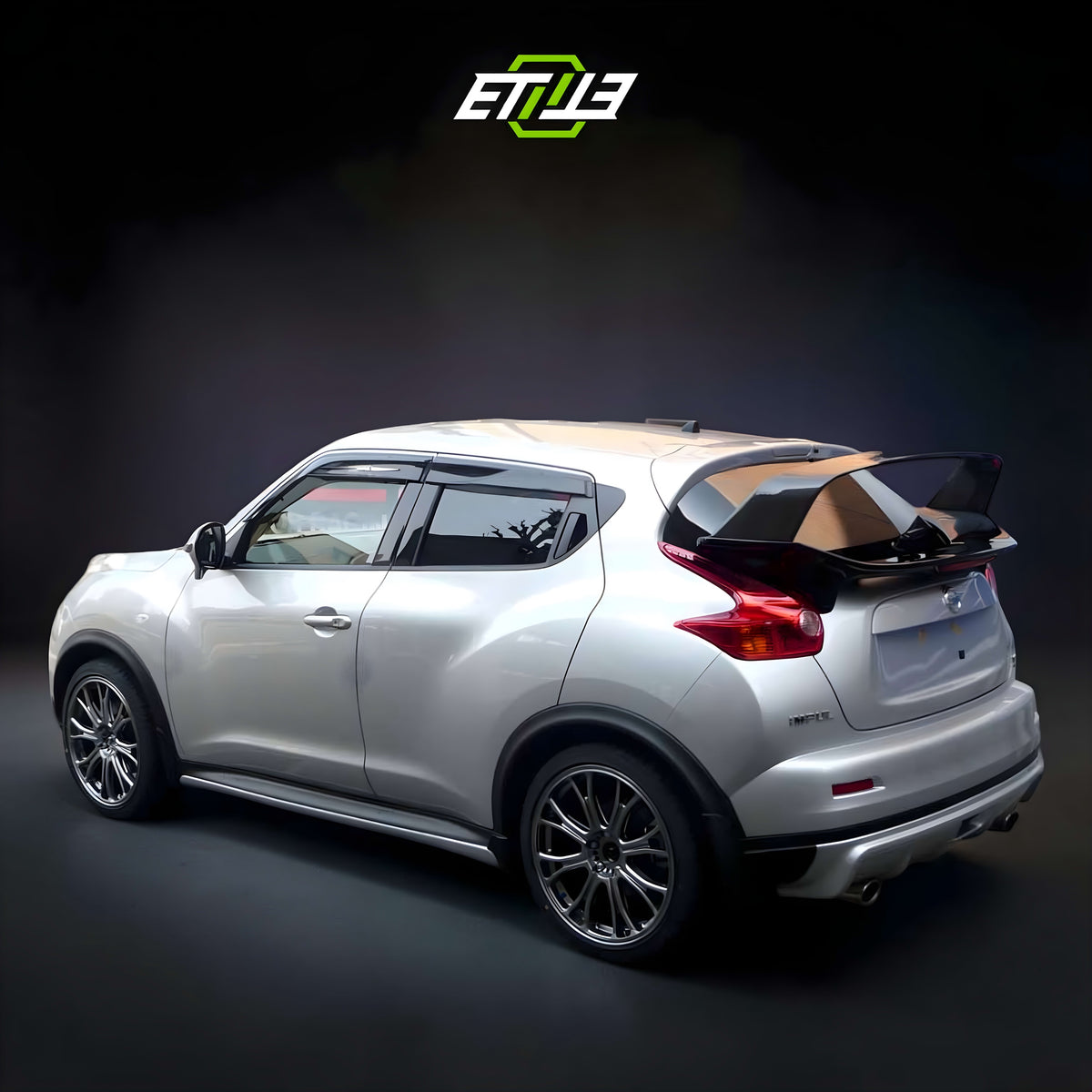 Nissan Juke Impul Style Body Kit