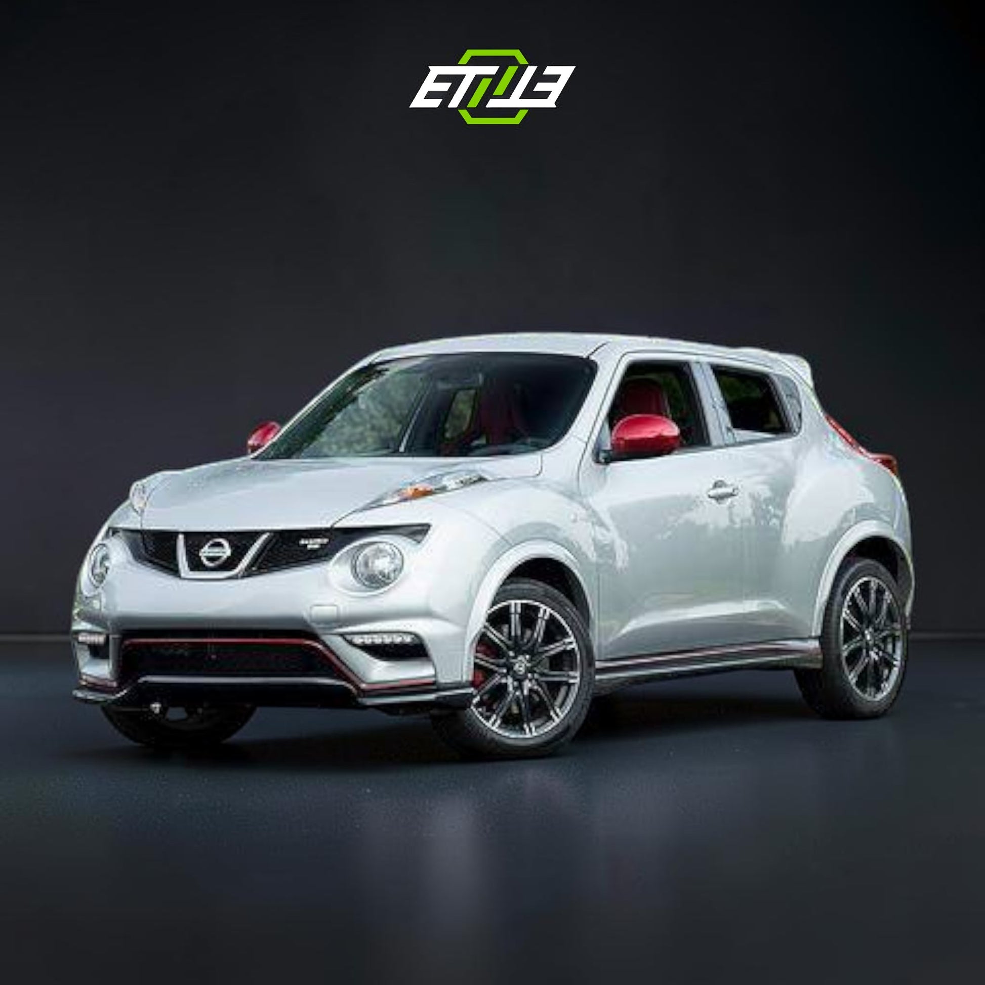 Nissan Juke Nismo Style Design Body Kit | SKU: ETI-1744-FIB | ID: 10658255372569 | Shopifydevstudio