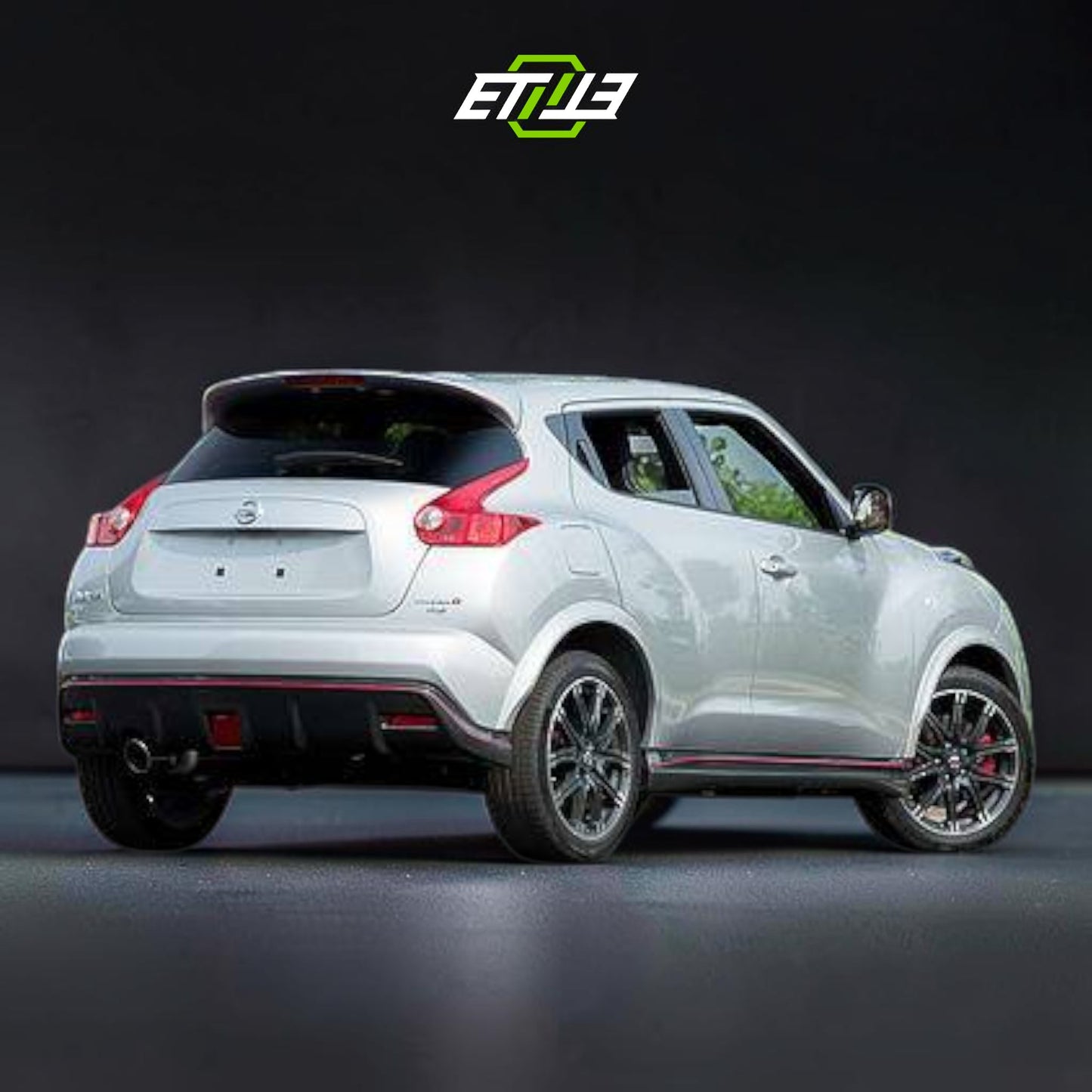 Nissan Juke Nismo Style Design Body Kit | SKU: ETI-1744-FIB | ID: 10658255372569 | Shopifydevstudio