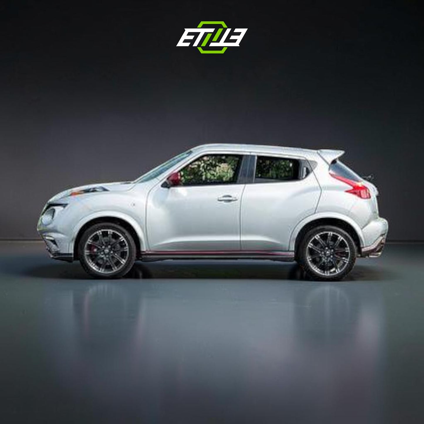 Nissan Juke Nismo Style Design Body Kit | SKU: ETI-1744-FIB | ID: 10658255372569 | Shopifydevstudio