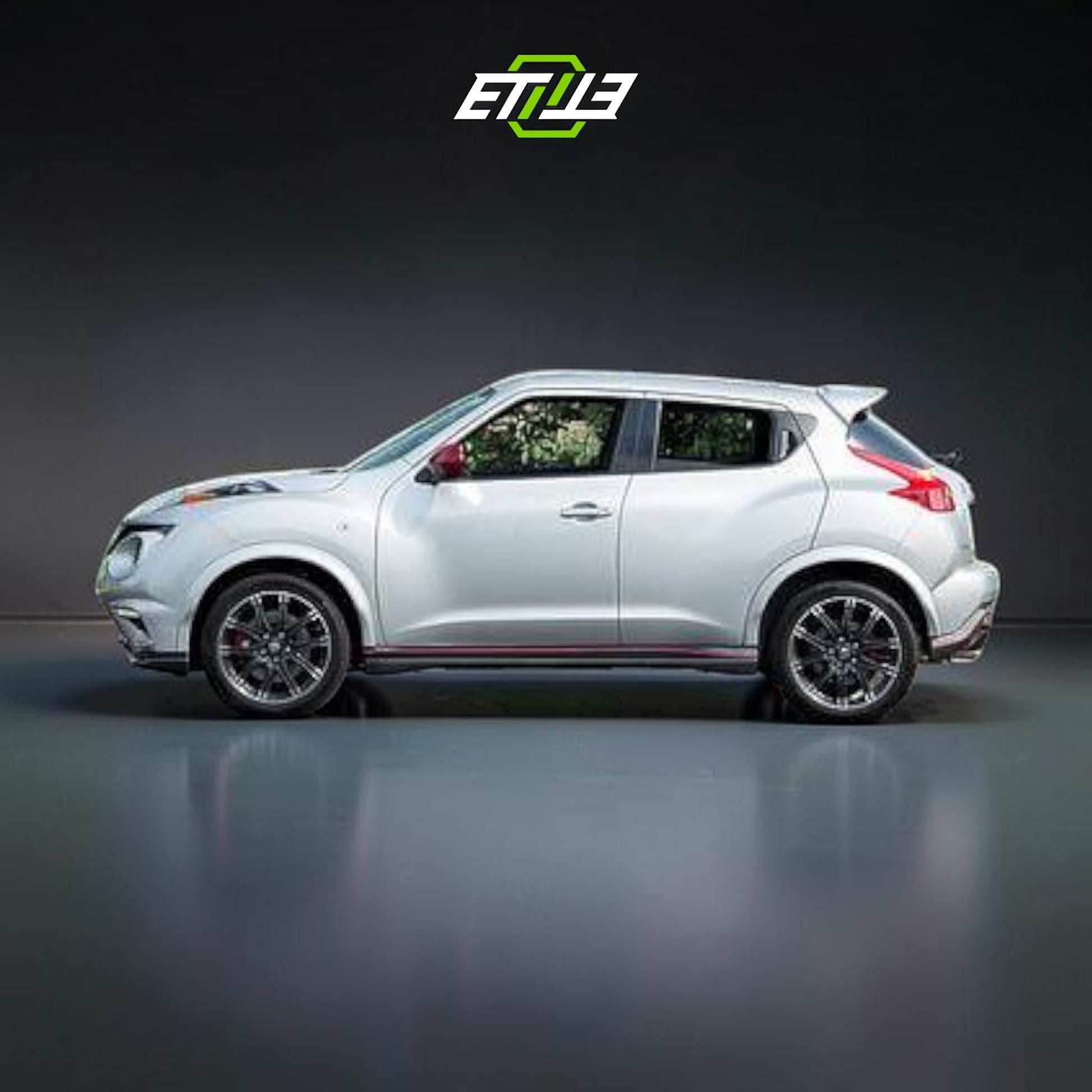 Nissan Juke Nismo Style Design Carbon Fiber Fender | SKU: ETI-FN01742/1-4-CF | ID: 10658252685593 | Shopifydevstudio