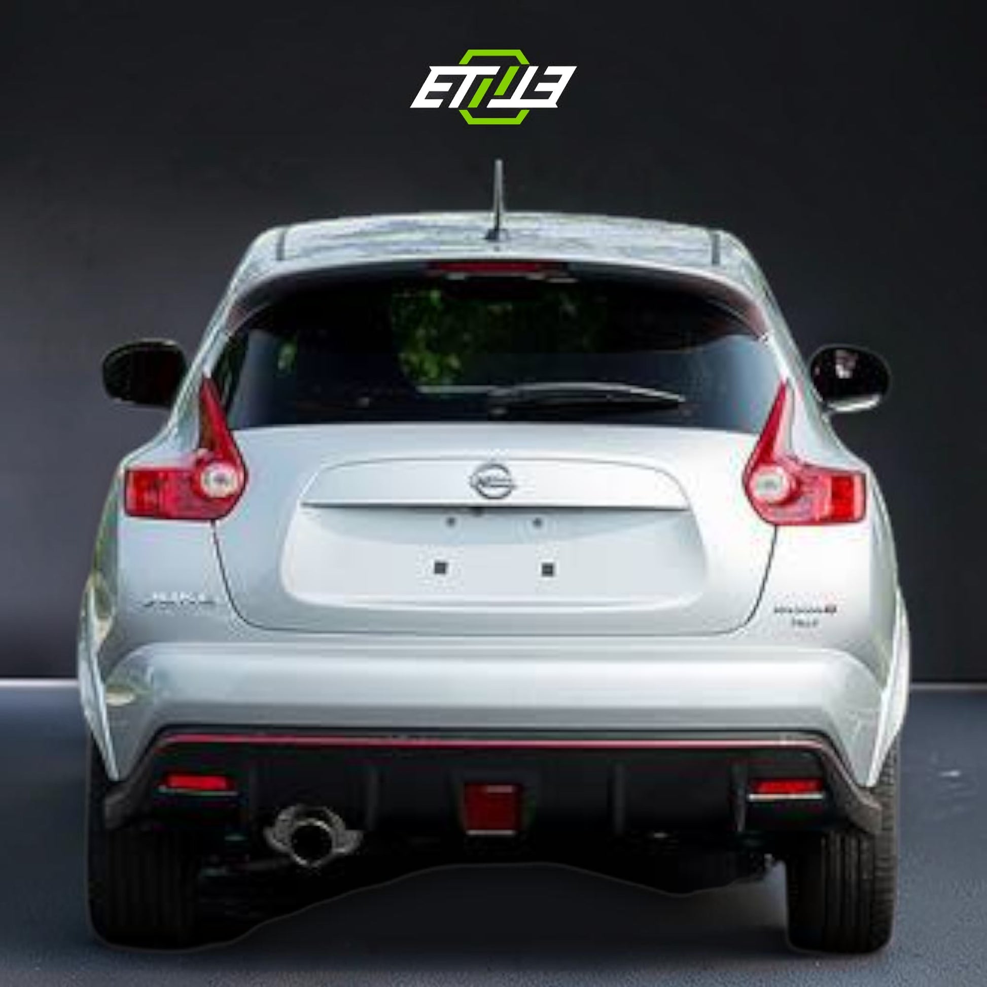 Nissan Juke Nismo Style Design Body Kit | SKU: ETI-1744-FIB | ID: 10658255372569 | Shopifydevstudio