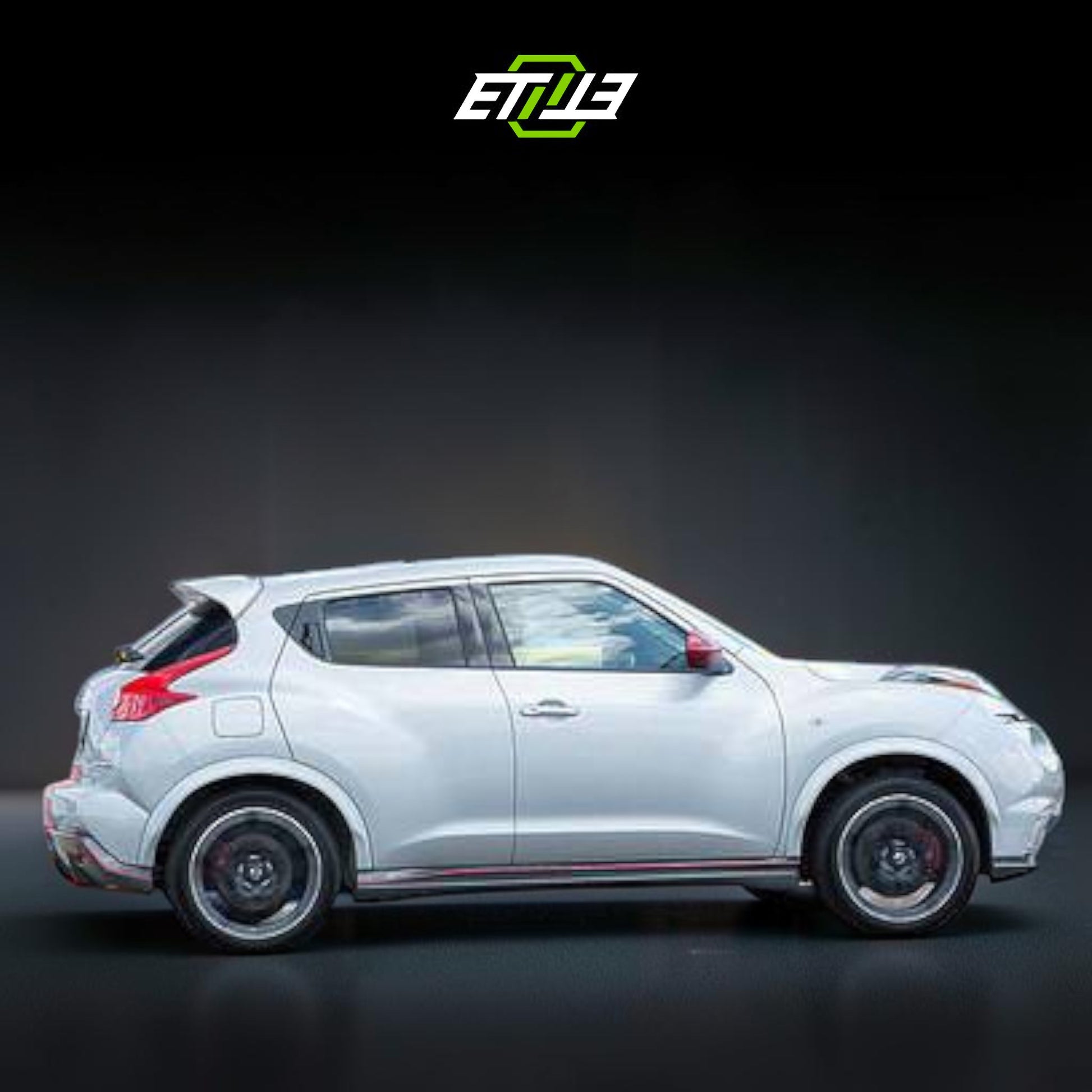 Nissan Juke Nismo Style Design Carbon Fiber Fender | SKU: ETI-FN01742/1-4-CF | ID: 10658252685593 | Shopifydevstudio