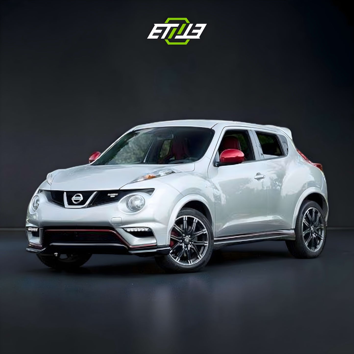Nissan Juke Nismo Style Aero Body Kit