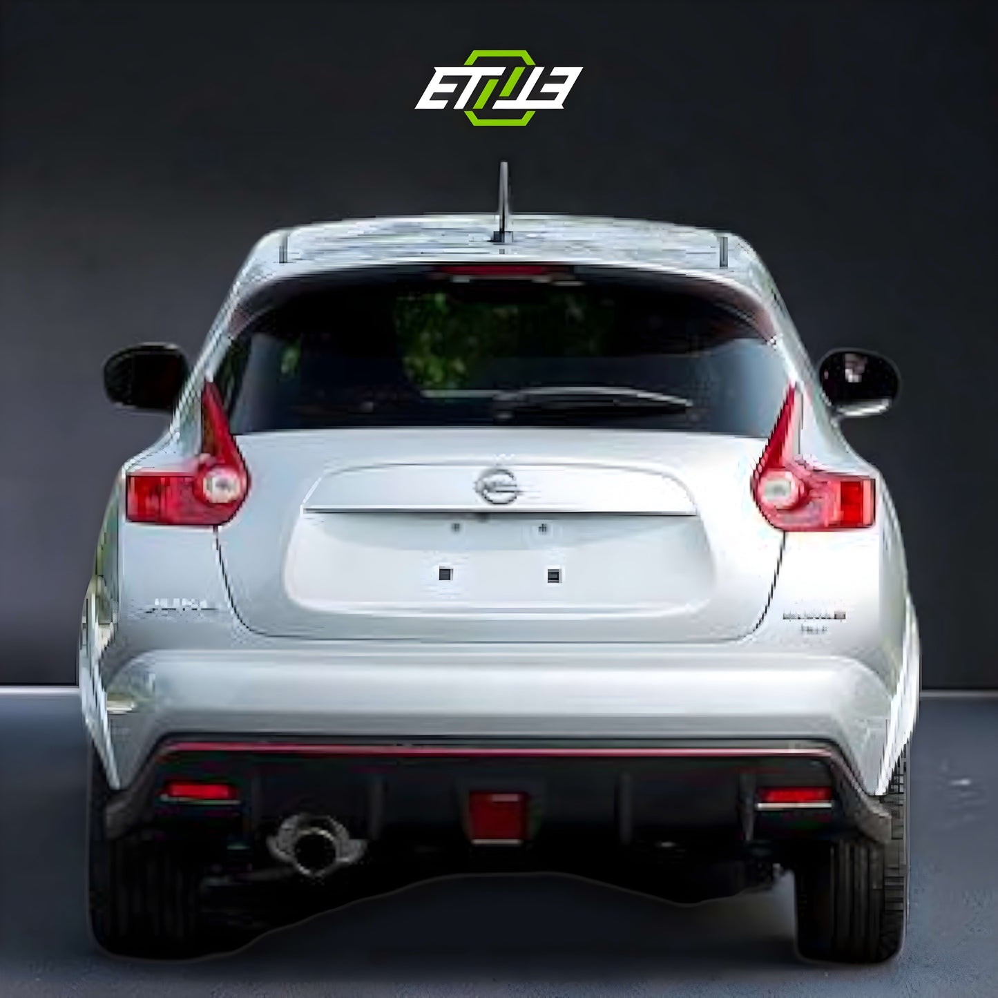 Nissan Juke Nismo Style Aero Body Kit