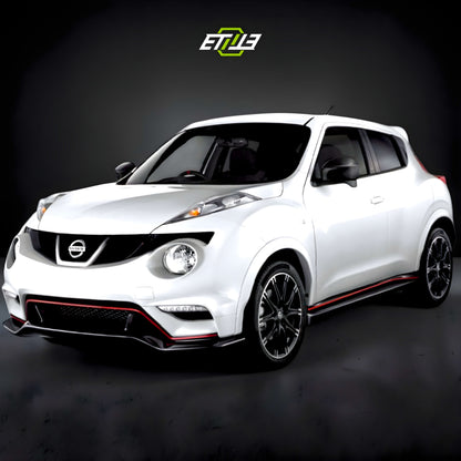 Nissan Juke Nismo Style Design Carbon Fiber Fender