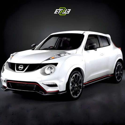 Nissan Juke Nismo Style Design Carbon Fiber Fender