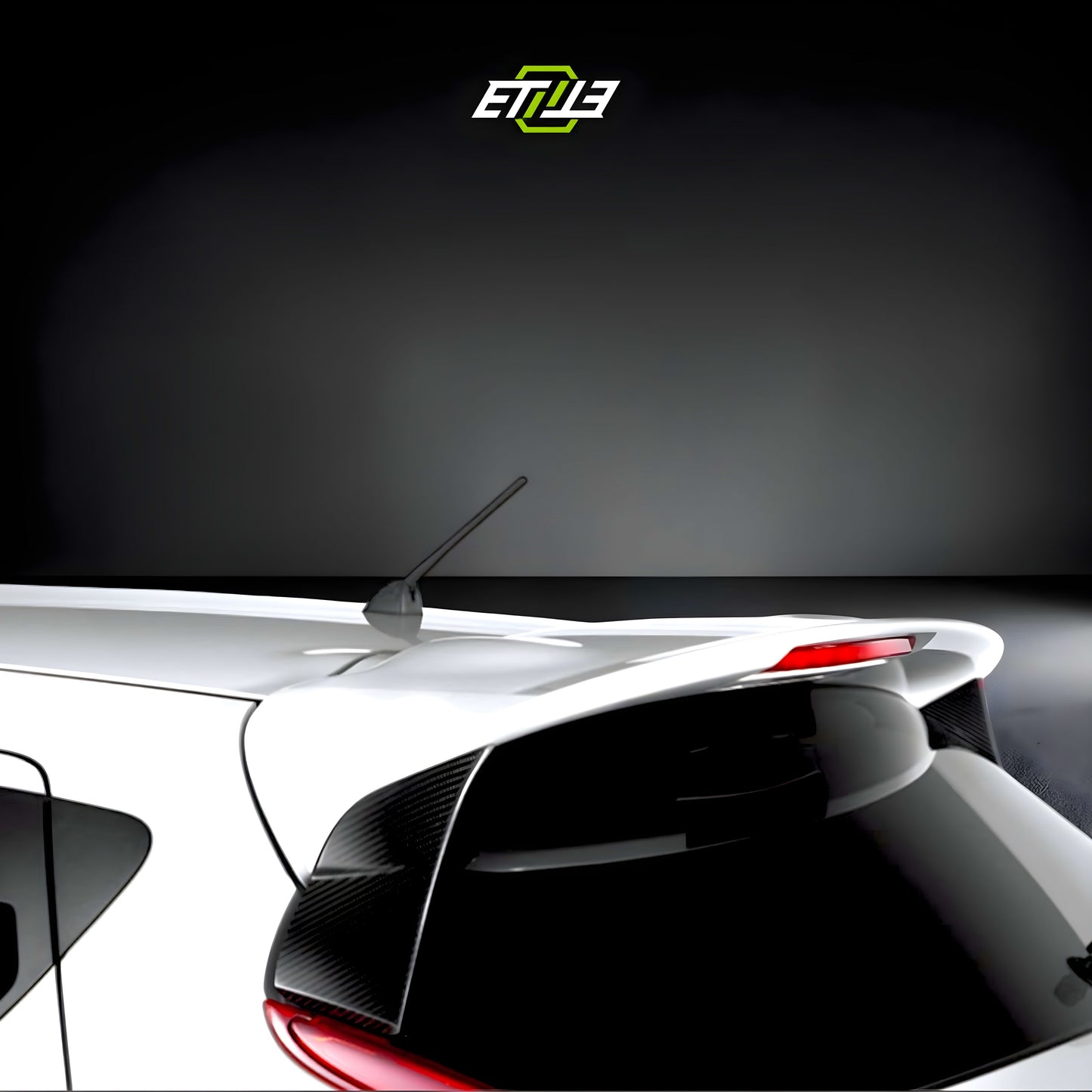 Nissan Juke Nismo Style Design Carbon Fiber Fender
