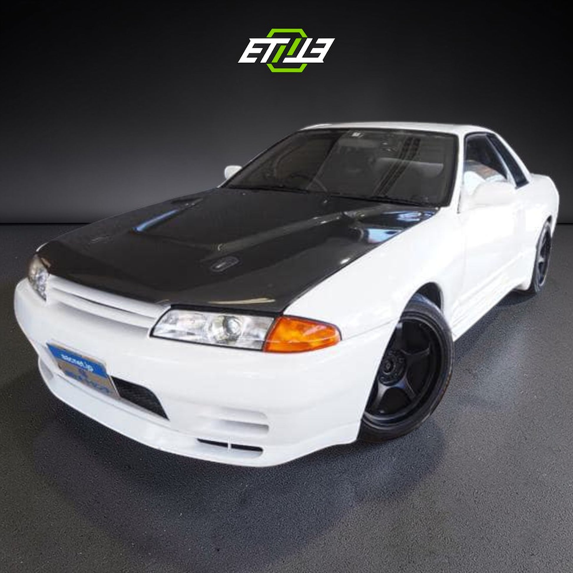 Nissan R32 GTR Top Secret Style Hood | SKU: UNKNOWN-SKU | ID: 10658243936537 | Shopifydevstudio