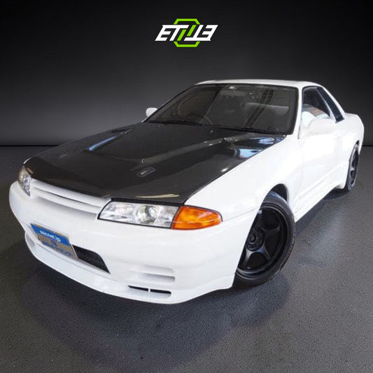 Nissan R32 GTR Top Secret Style Hood | SKU: UNKNOWN-SKU | ID: 10658243936537 | Shopifydevstudio