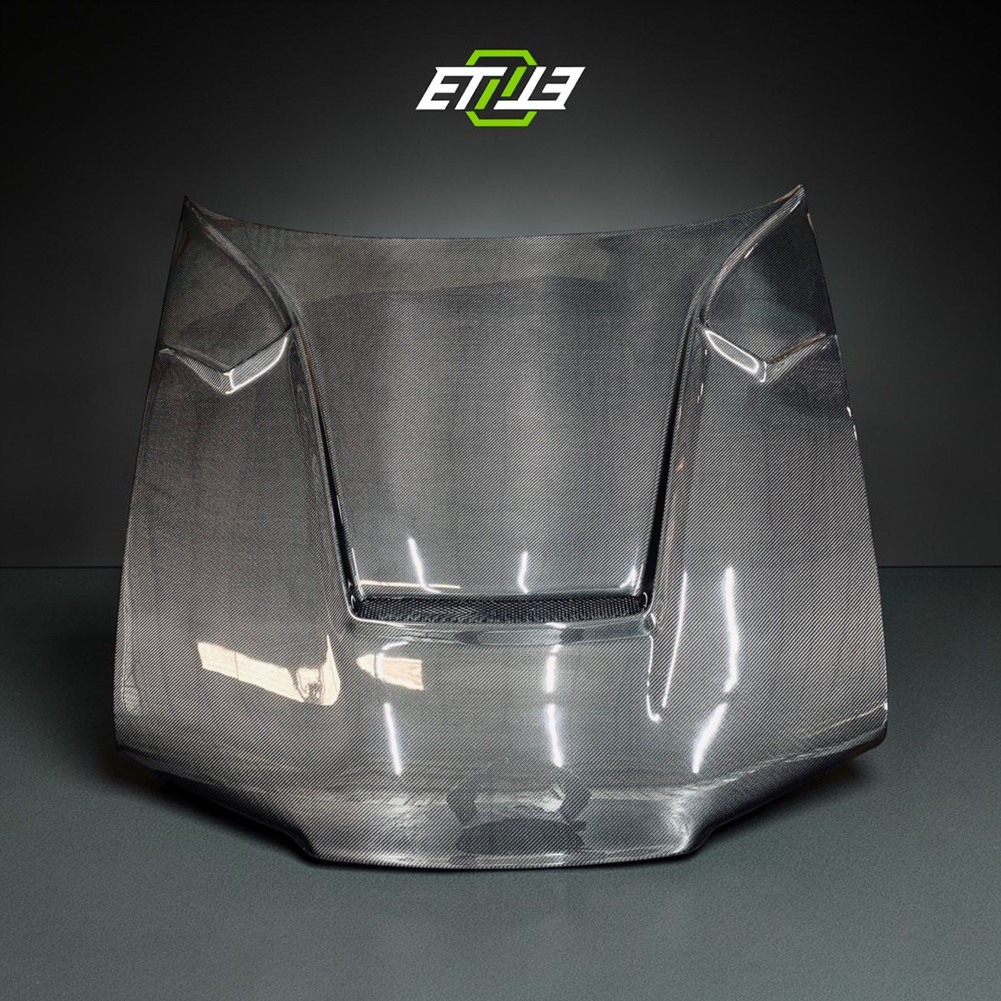 Nissan R32 GTR Top Secret Style Hood | SKU: UNKNOWN-SKU | ID: 10658243936537 | Shopifydevstudio