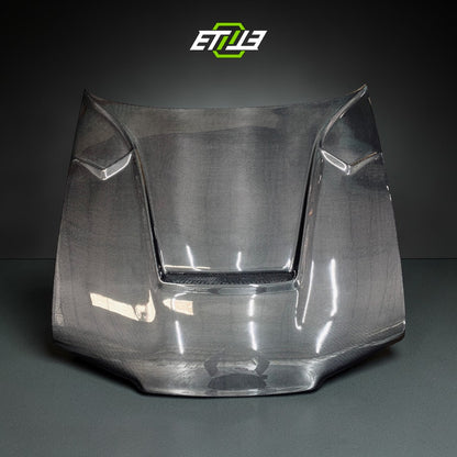 Nissan R32 GTR Top Secret Style Hood | SKU: UNKNOWN-SKU | ID: 10658243936537 | Shopifydevstudio