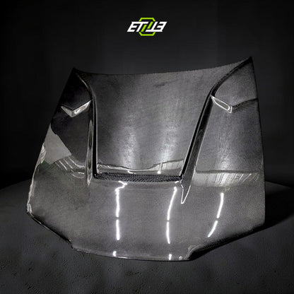 Nissan R32 GTR Top Secret Style Hood