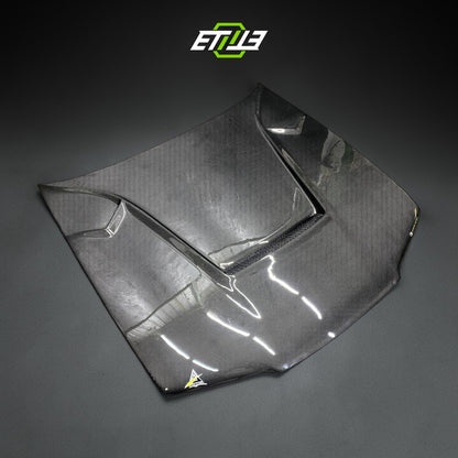 Nissan R32 GTR Top Secret Style Hood | SKU: UNKNOWN-SKU | ID: 10658243936537 | Shopifydevstudio