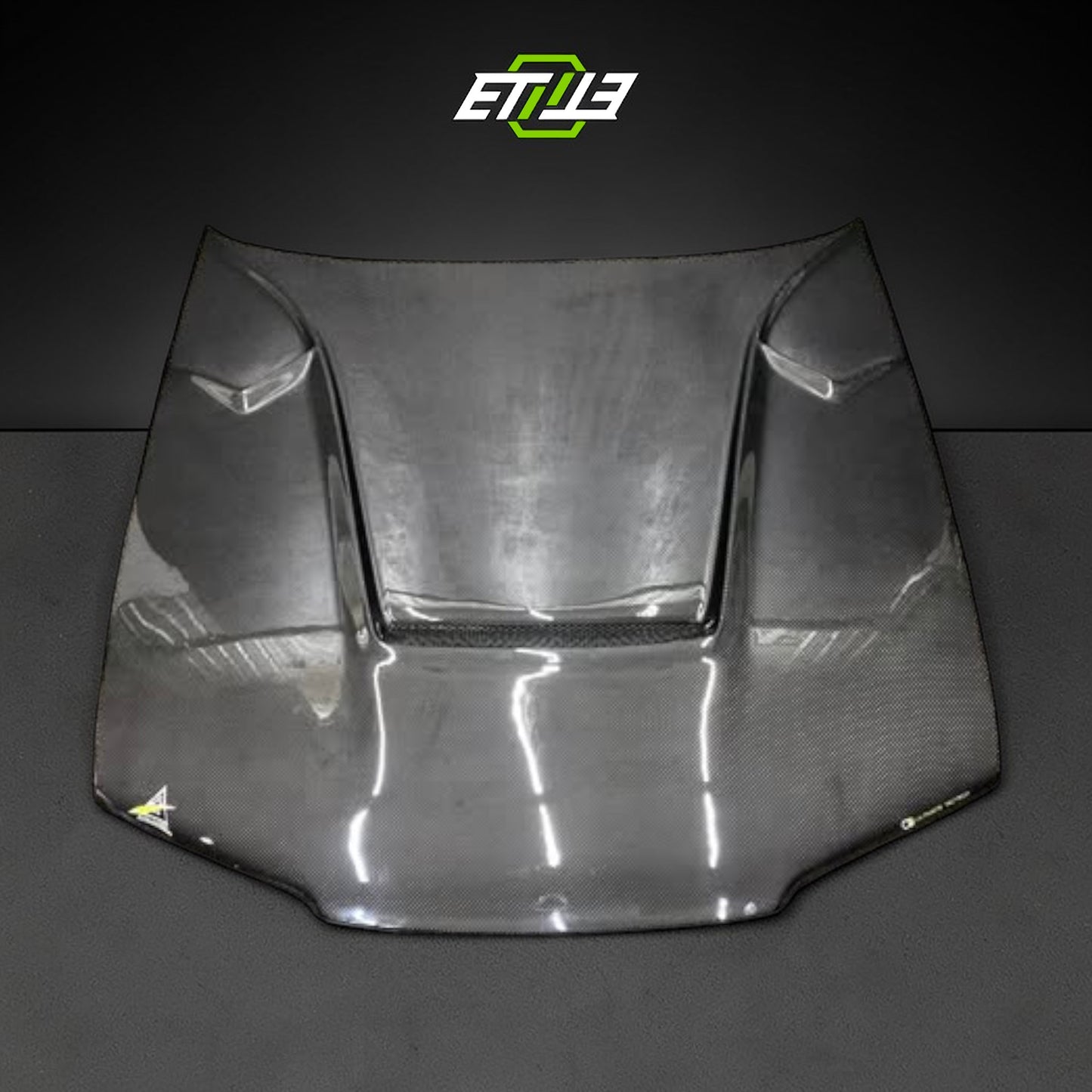 Nissan R32 GTR Top Secret Style Hood | SKU: UNKNOWN-SKU | ID: 10658243936537 | Shopifydevstudio