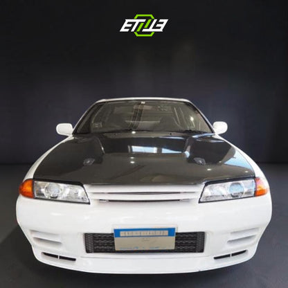 Nissan R32 GTR Top Secret Style Hood | SKU: UNKNOWN-SKU | ID: 10658243936537 | Shopifydevstudio