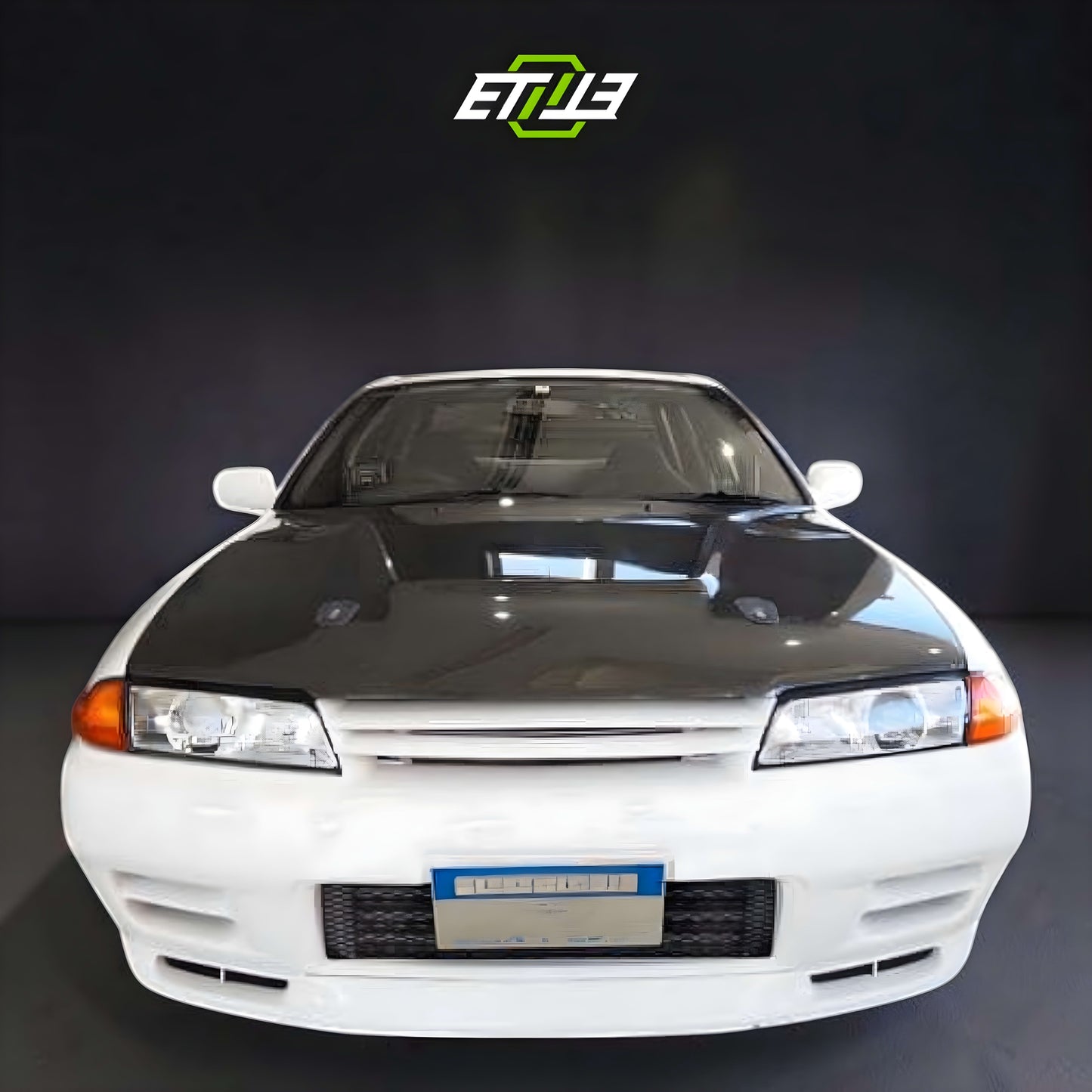 Nissan R32 GTR TS Style Hood