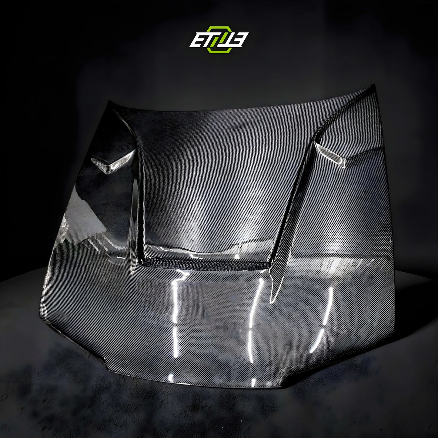 Nissan R32 GTR TS Style Hood