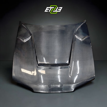 Nissan R32 GTR TS Style Hood