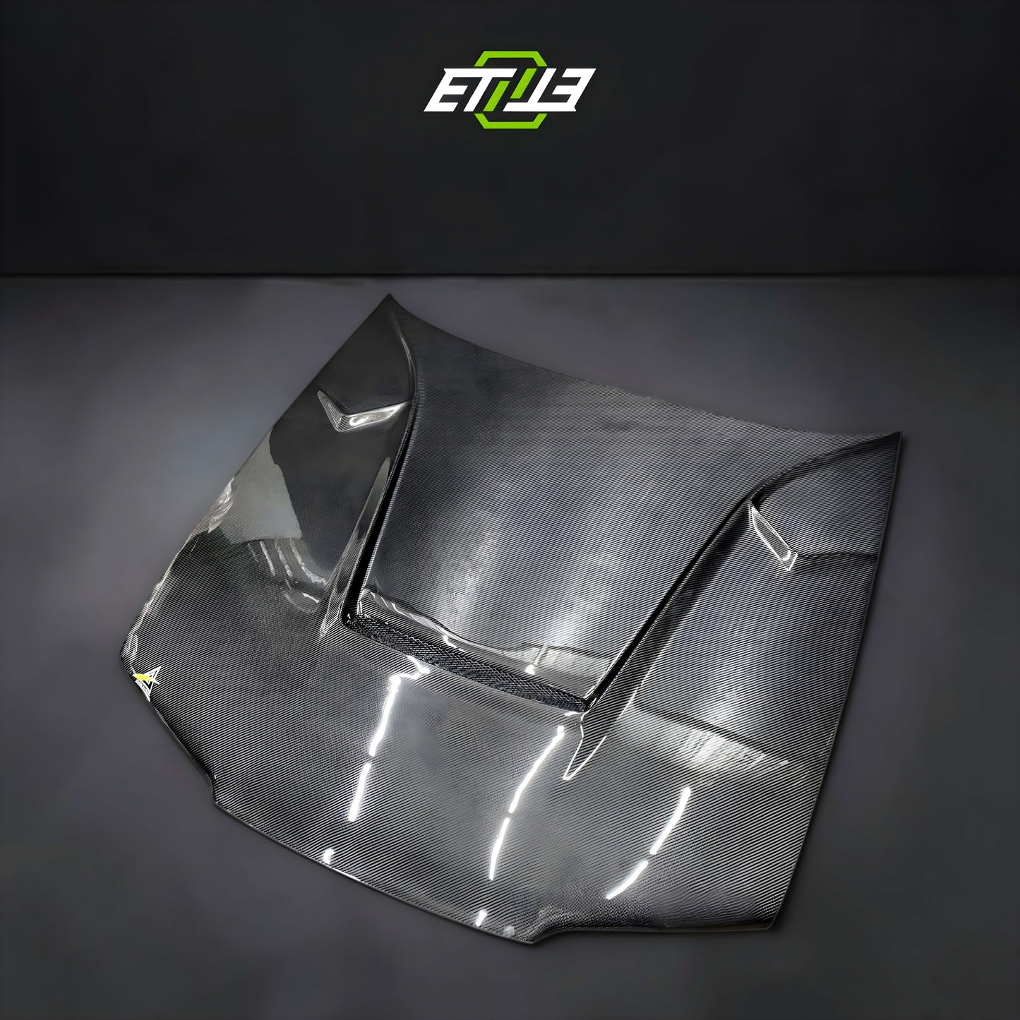 Nissan R32 GTR TS Style Hood