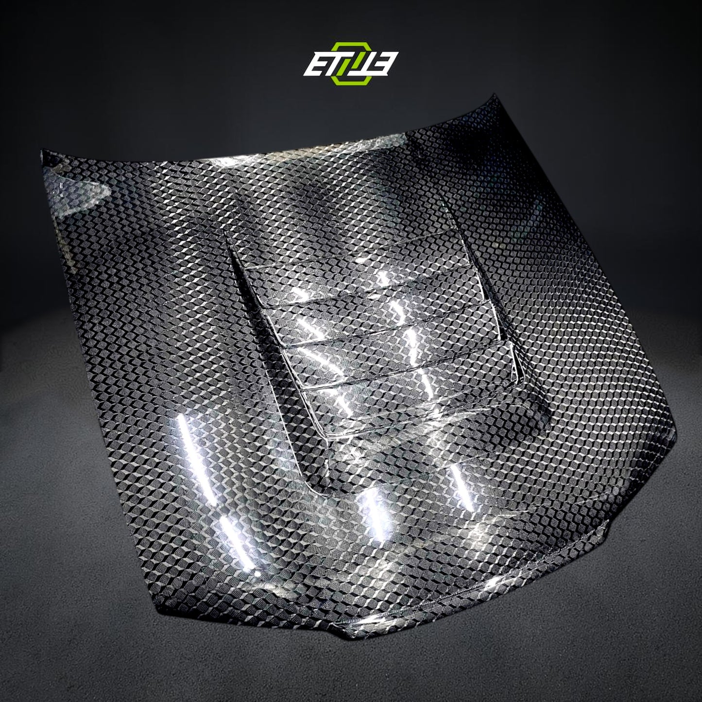 Nissan R32 Z-Tune GTR Nismo Style Hood