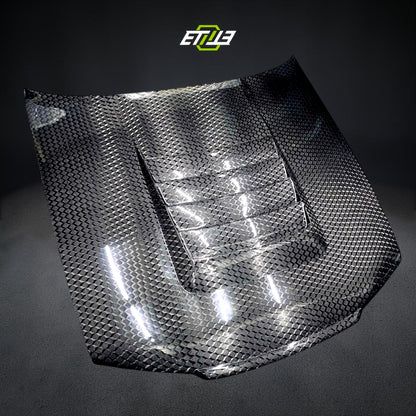 Nissan R32 Z-Tune GTR Nismo Style Hood