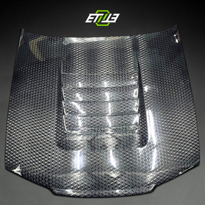 Nissan R32 Z-Tune GTR Nismo Style Hood | SKU: UNKNOWN-SKU | ID: 10658243969305 | Shopifydevstudio