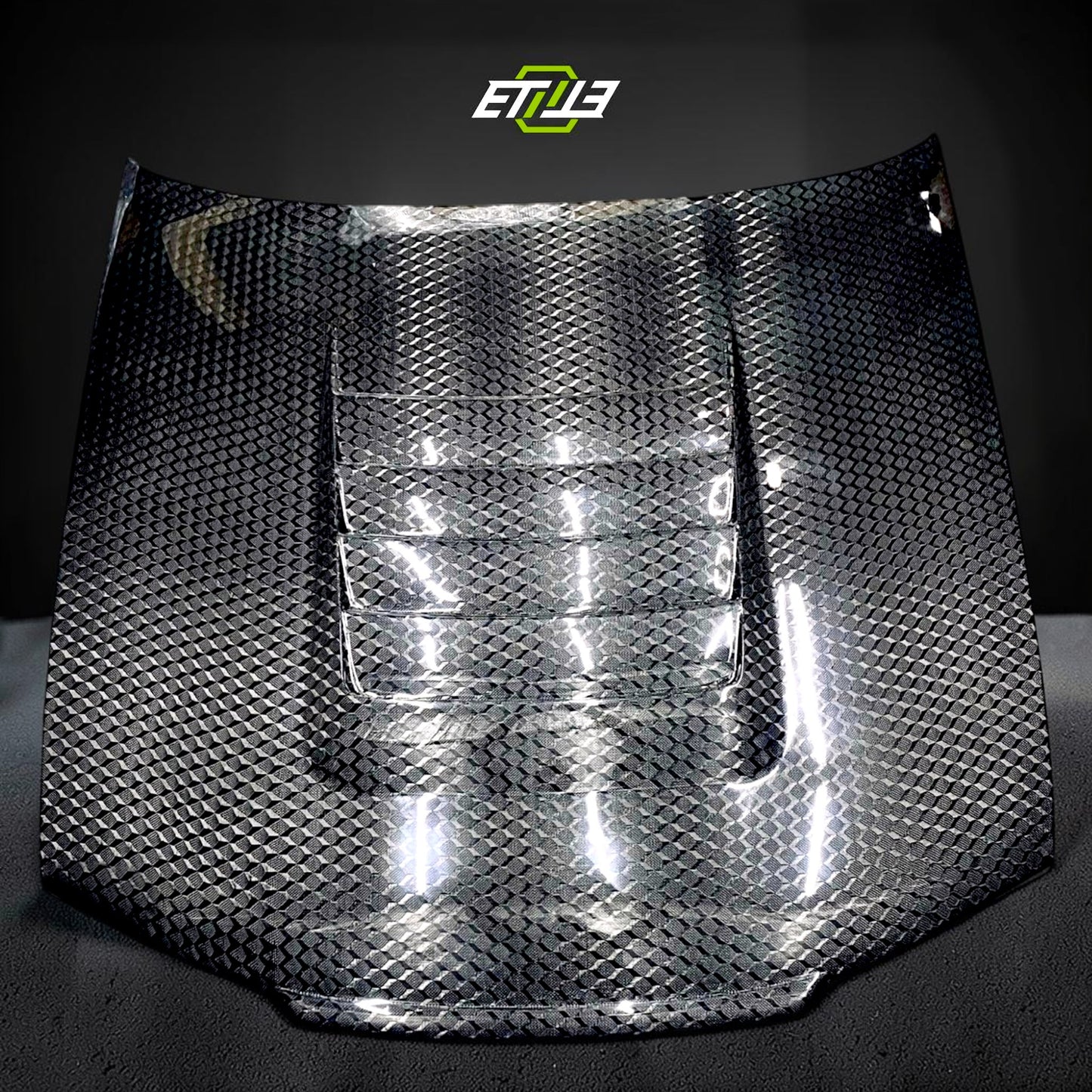 Nissan R32 Z-Tune GTR Nismo Style Hood