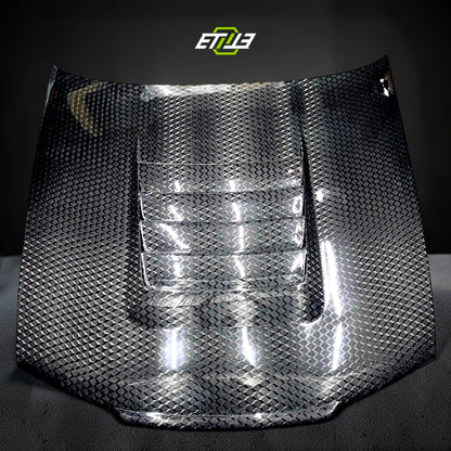 Nissan R32 Z-Tune GTR Nismo Style Hood