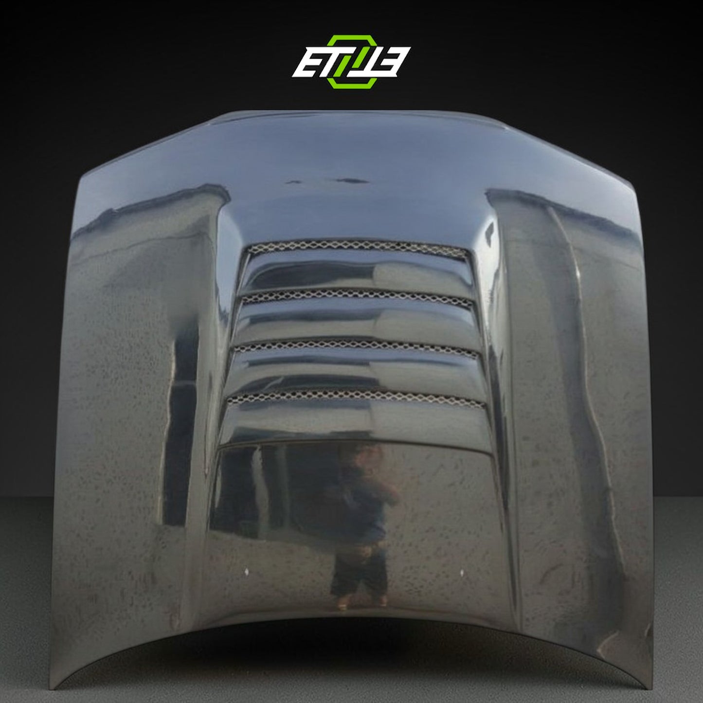 Nissan R32 Z-Tune GTR Nismo Style Hood | SKU: UNKNOWN-SKU | ID: 10658243969305 | Shopifydevstudio