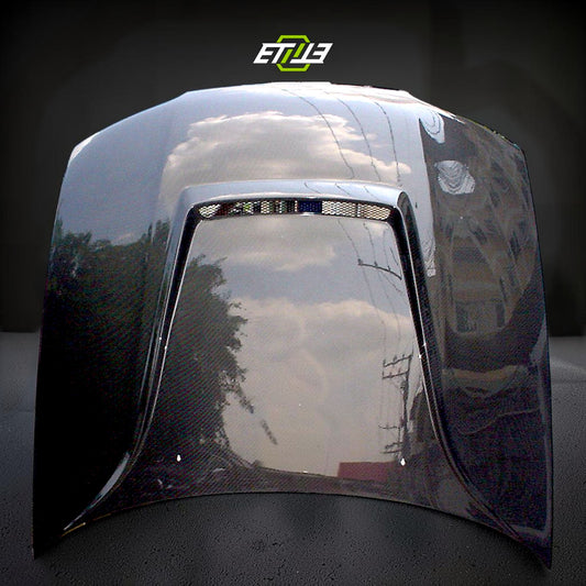 ETi NISSAN R33 GTS GTS Carbon Fiber Hood