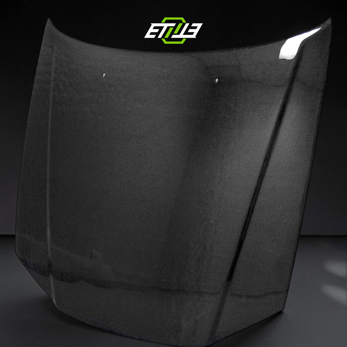 Nissan R34 GTR OEM Style Carbon Fiber Hood | SKU: ETI-HN00075-CF | ID: 10658249965849 | Shopifydevstudio