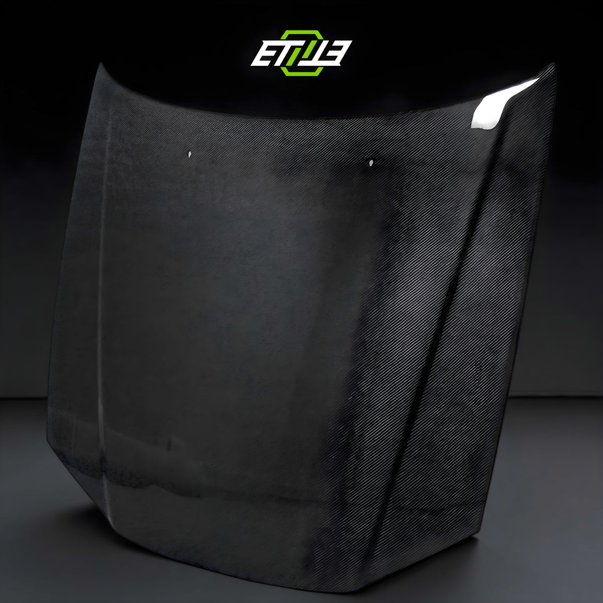 Nissan R34 GTS OEM Style Carbon Fiber Hood