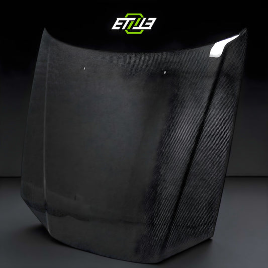 Nissan R34 GTS OEM Style Carbon Fiber Hood