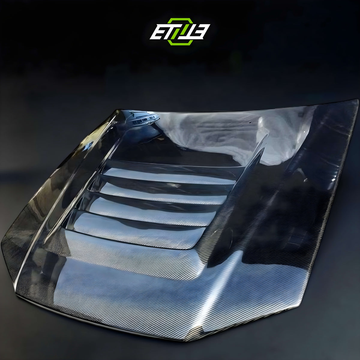 Nissan R34 Nismo Style Carbon Fiber Hood