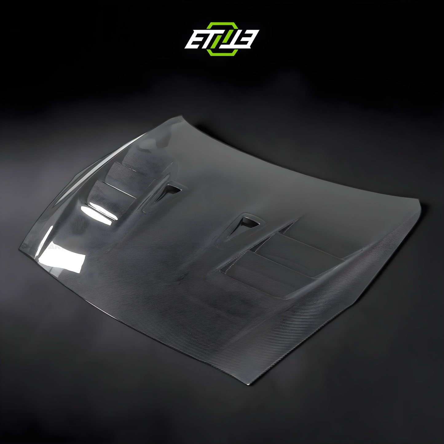 Nissan R35 08-15 TS Style Carbon Fiber Hood
