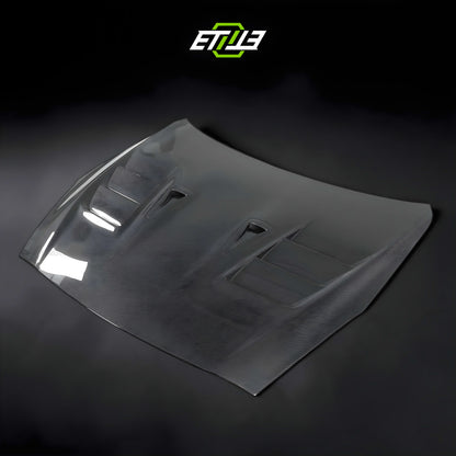 Nissan R35 08-15 TS Style Carbon Fiber Hood