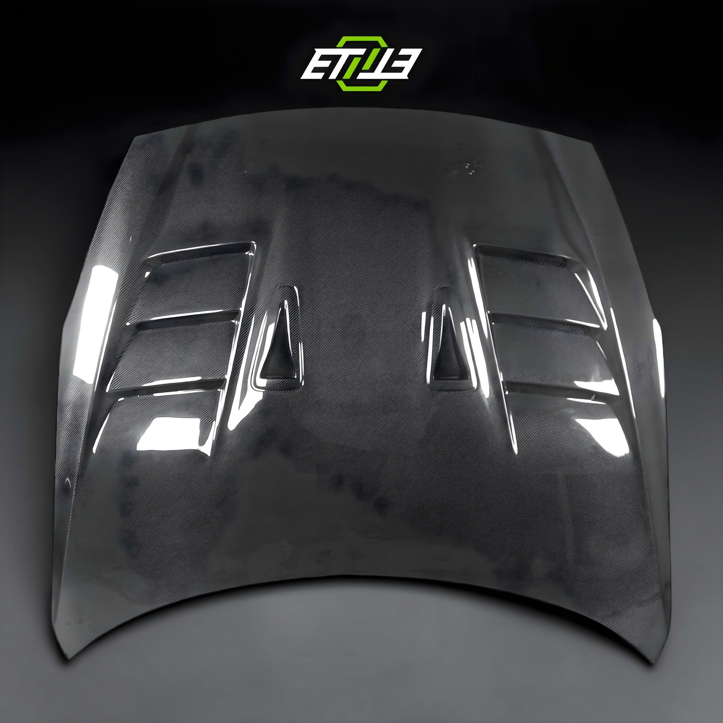 Nissan R35 08-15 TS Style Carbon Fiber Hood