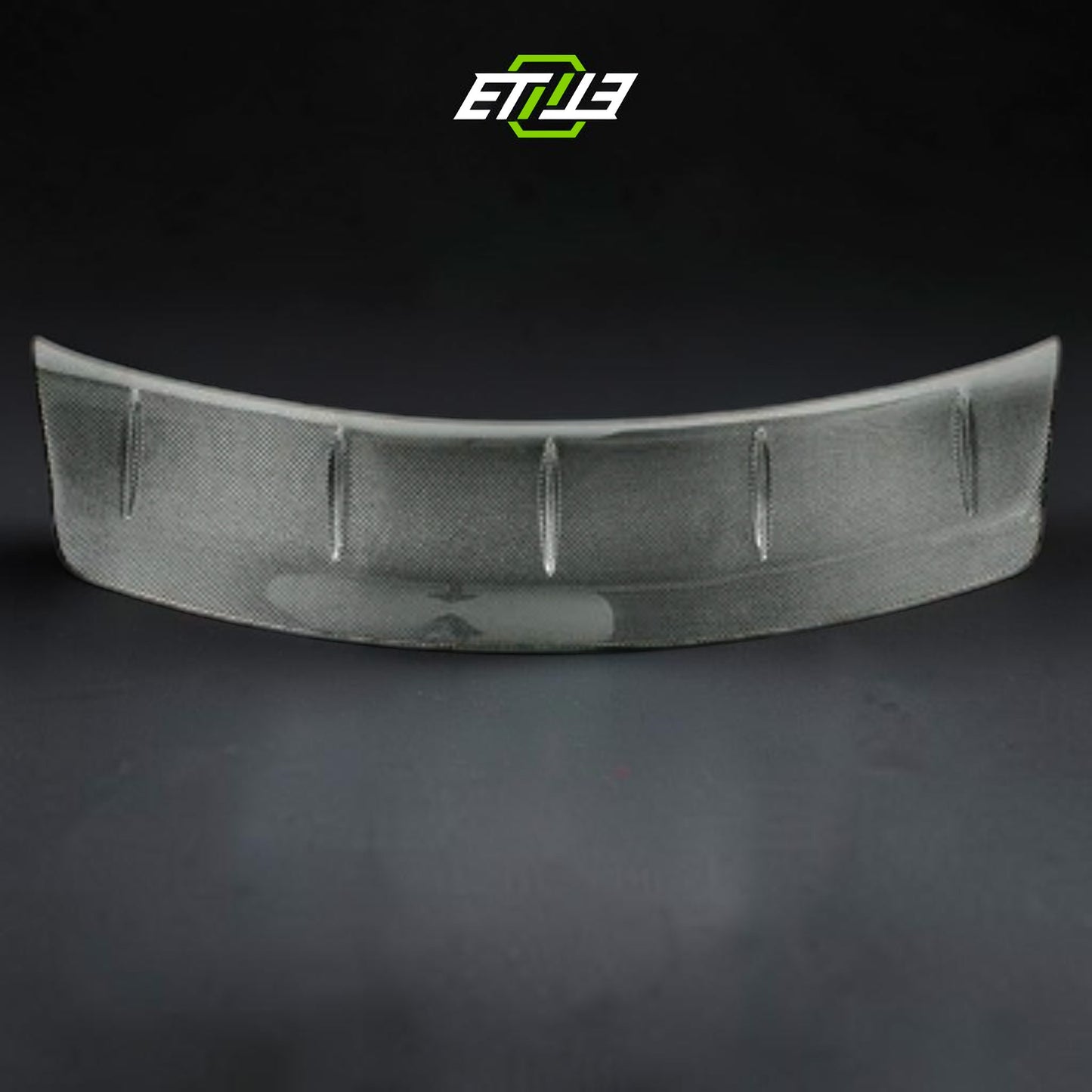 Nissan R35 Add-On Wald Style Carbon Fiber Spoiler | SKU: ETI-SN01760-CF | ID: 10658252292377 | Shopifydevstudio