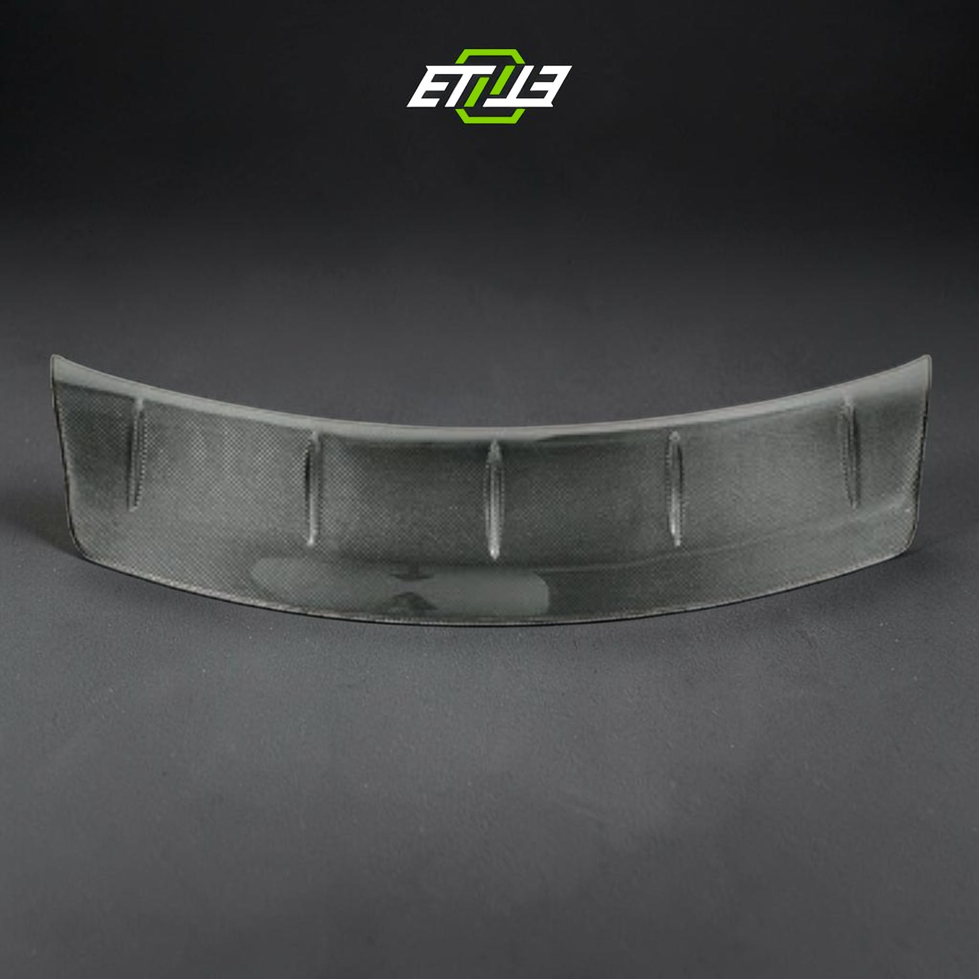 Nissan R35 Add-On Wald Style Carbon Fiber Spoiler | SKU: ETI-SN01760-CF | ID: 10658252292377 | Shopifydevstudio